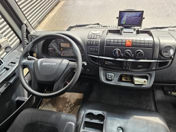 Iveco EURO CARGO 220 / LES / SCHOOL / FAHRSCHULE / CLOSED BOX